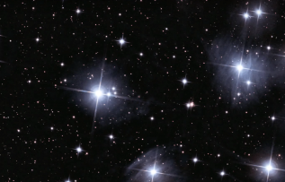 Rüyada Ülker Yıldızı Görmek