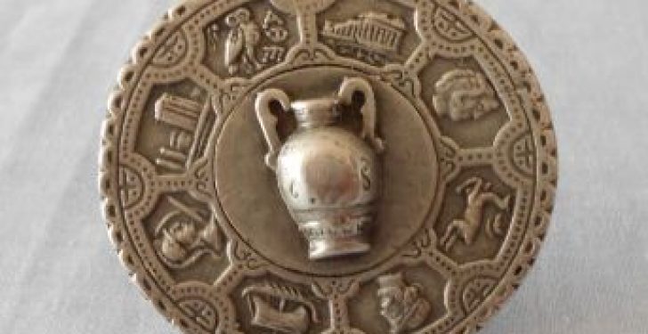 Rüyada Madalyon Görmek