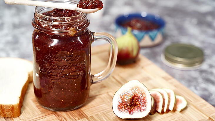 Rüyada İncir Reçeli Görmek