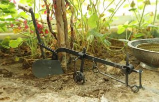 Rüyada Saban Görmek