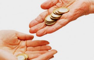 Rüyada Sadaka Görmek