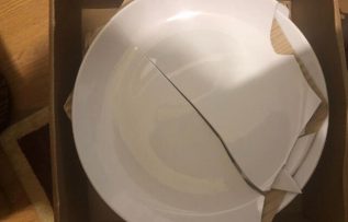 Rüyada Tabak Kırmak