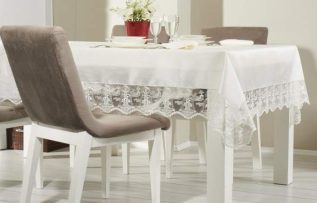 Rüyada Tabak Örtüsü Görmek