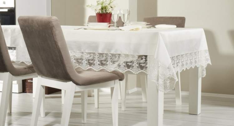 Rüyada Tabak Örtüsü Görmek