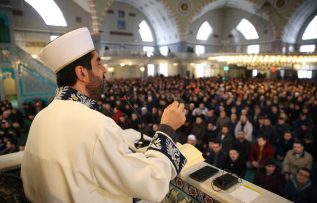 Rüyada Vaaz Görmek