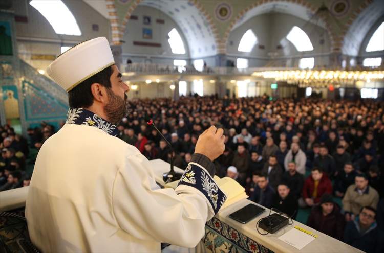 Rüyada Vaaz Görmek