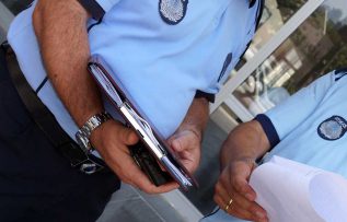 Rüyada Zabıta Görmek