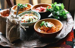Ramazan ayına özel her gün yeni bir menü: Sebze çorbası ve baharatlı ciğer