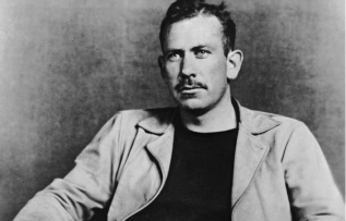 Ruhumuza dokunan romanlarıyla: John Steinbeck