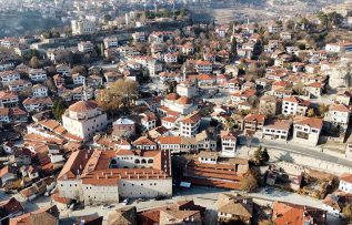 Safranbolu UNESCO ile çekim merkezi oldu