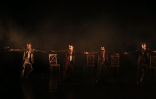 Samsun Devlet Opera ve Balesi ‘Rondo Ala Turka – Güldestan’ balesini tekrar sahneledi