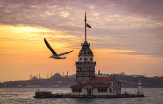 İstanbul’a mart ayında gelen yabancı turist sayısında artış yaşandı