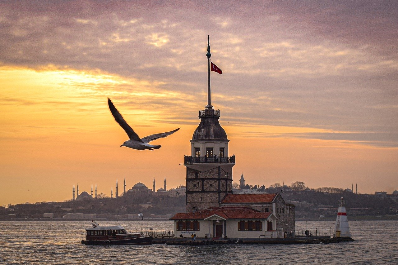 İstanbul’a mart ayında gelen yabancı turist sayısında artış yaşandı