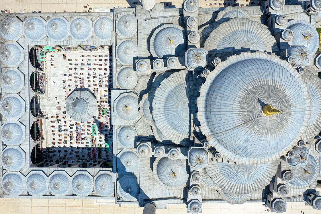 İstanbul Fethinden sonra şehrin sayısız mimari kazanımları neler oldu?