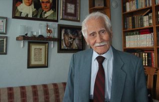 Türk Şiirinin Dede Korkut’u: Bahaettin Karakoç