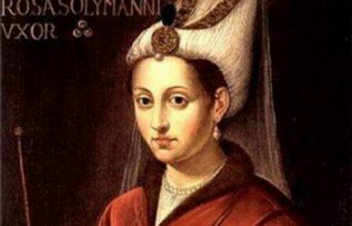 Tarihe adını yazdırmış bir kadın: Hürrem Sultan