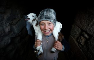 İşte yılın en iyi fotoğrafı!