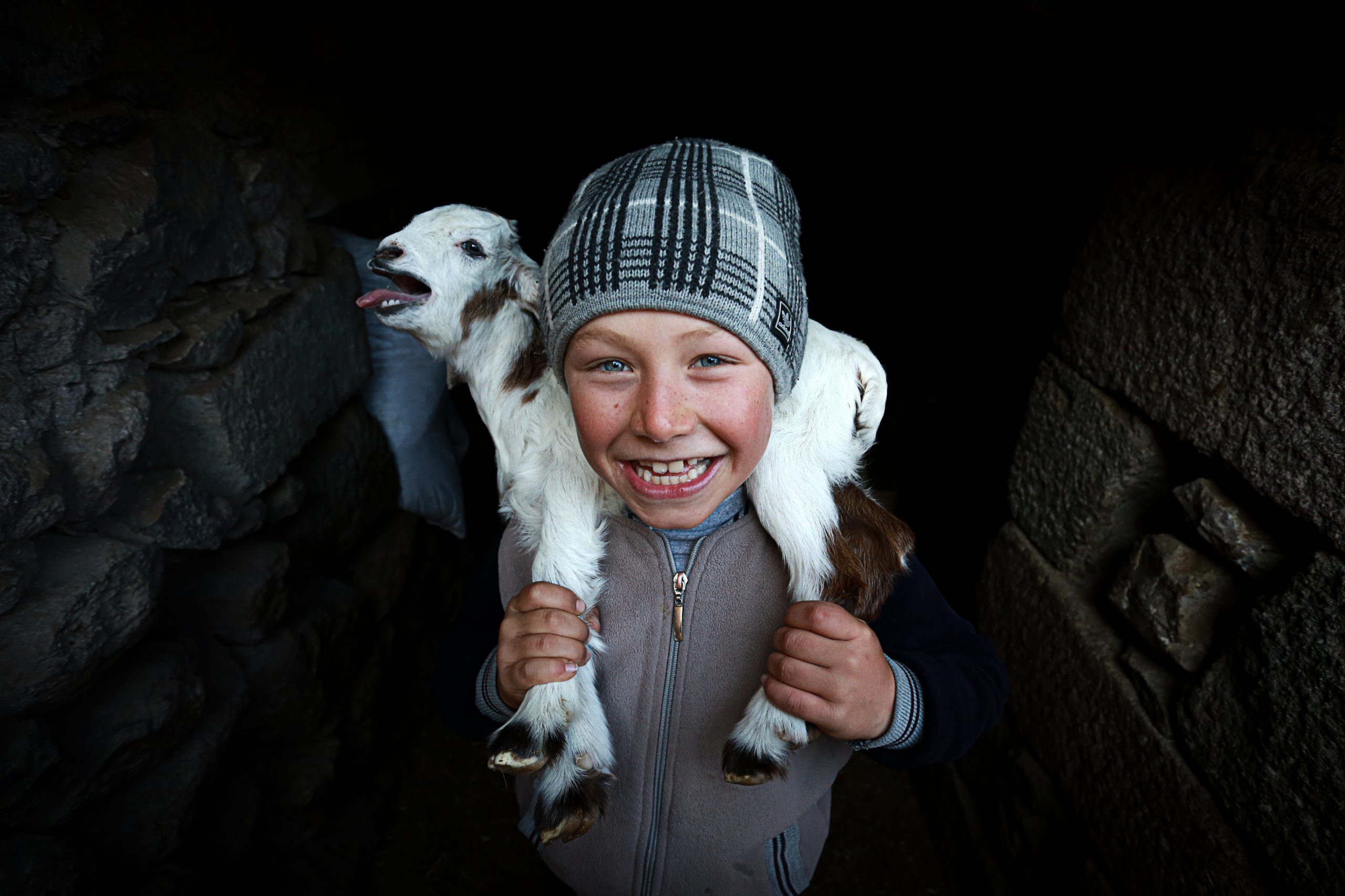 İşte yılın en iyi fotoğrafı!