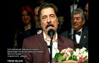 Timur Selçuk – Tahir Aydoğdu şefliğinde ODTÜ Mezunları Türk Müziği Korosu Konseri