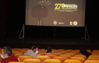 Uluslararası Adana Altın Koza Film Festivali başladı
