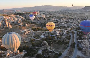 ‘Uluslararası Turizm Filmleri Festivali’ Kapadokya’da başlıyor