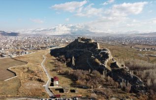 Van Kalesi ve çevresi ‘doğal koruma alanı’ olarak tescillendi