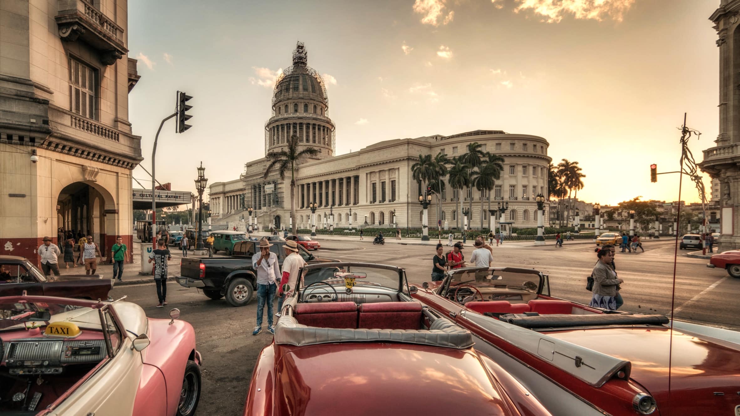 Yüksek ritimli Küba – İkinci Bölüm