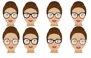 Yüz şekline göre gözlük modeli nasıl seçilir?