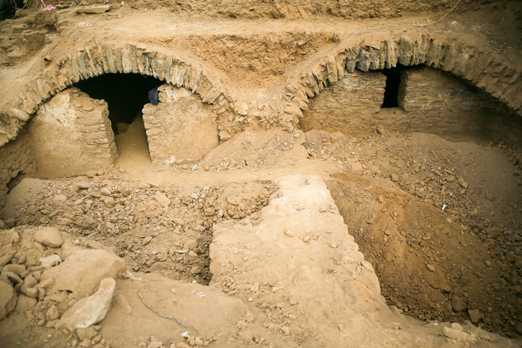 İzmir’deki Hypaipa Antik Kenti gün yüzüne çıkıyor