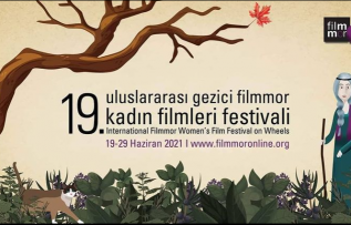 19. Uluslararası Gezici Filmmor Kadın Filmleri Festivali için geri sayım başladı
