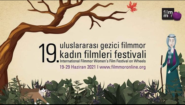 19. Uluslararası Gezici Filmmor Kadın Filmleri Festivali için geri sayım başladı