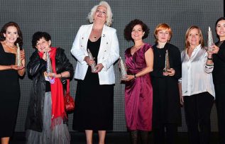 24. Uçan Süpürge Uluslararası Kadın Filmleri Festivali ödülleri verildi
