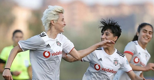  Beşiktaş Kadın futbol takımı