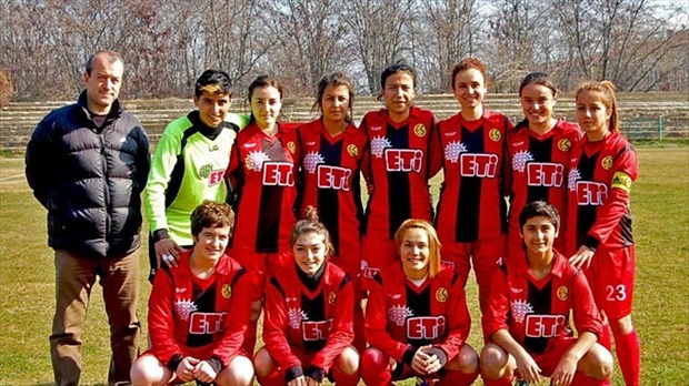 Eskişehirspor Kadın futbol takımı