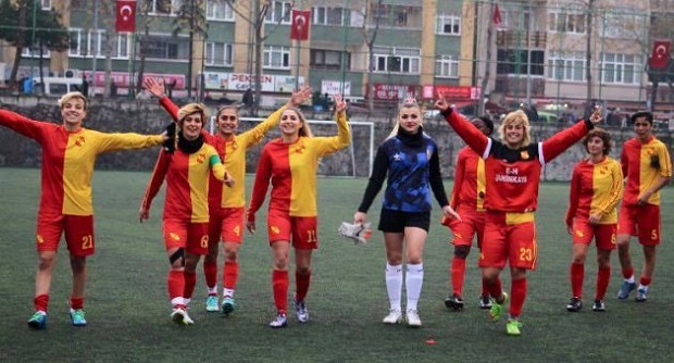 İdmanocağı Kadın futbol takımı