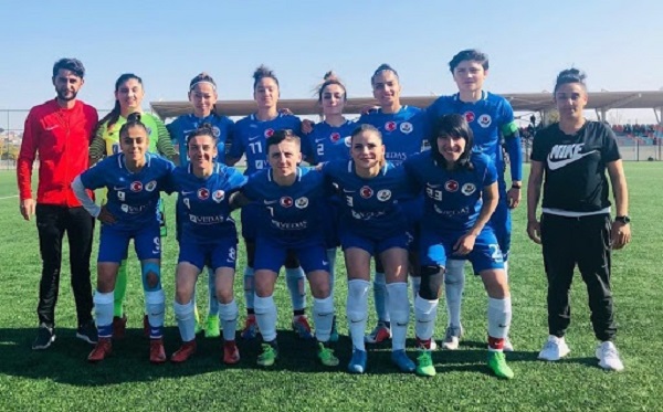 Karadeniz Ereğli Belediyespor (Kadın futbol takımı)