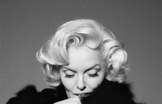 “Marilyn Monroe bugün yaşasaydı nasıl görünürdü?”