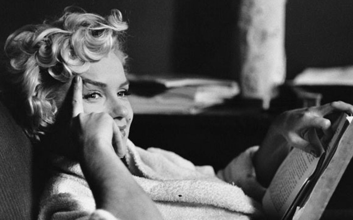 Marilyn Monroe’nun yemek kitapları açık artırmada