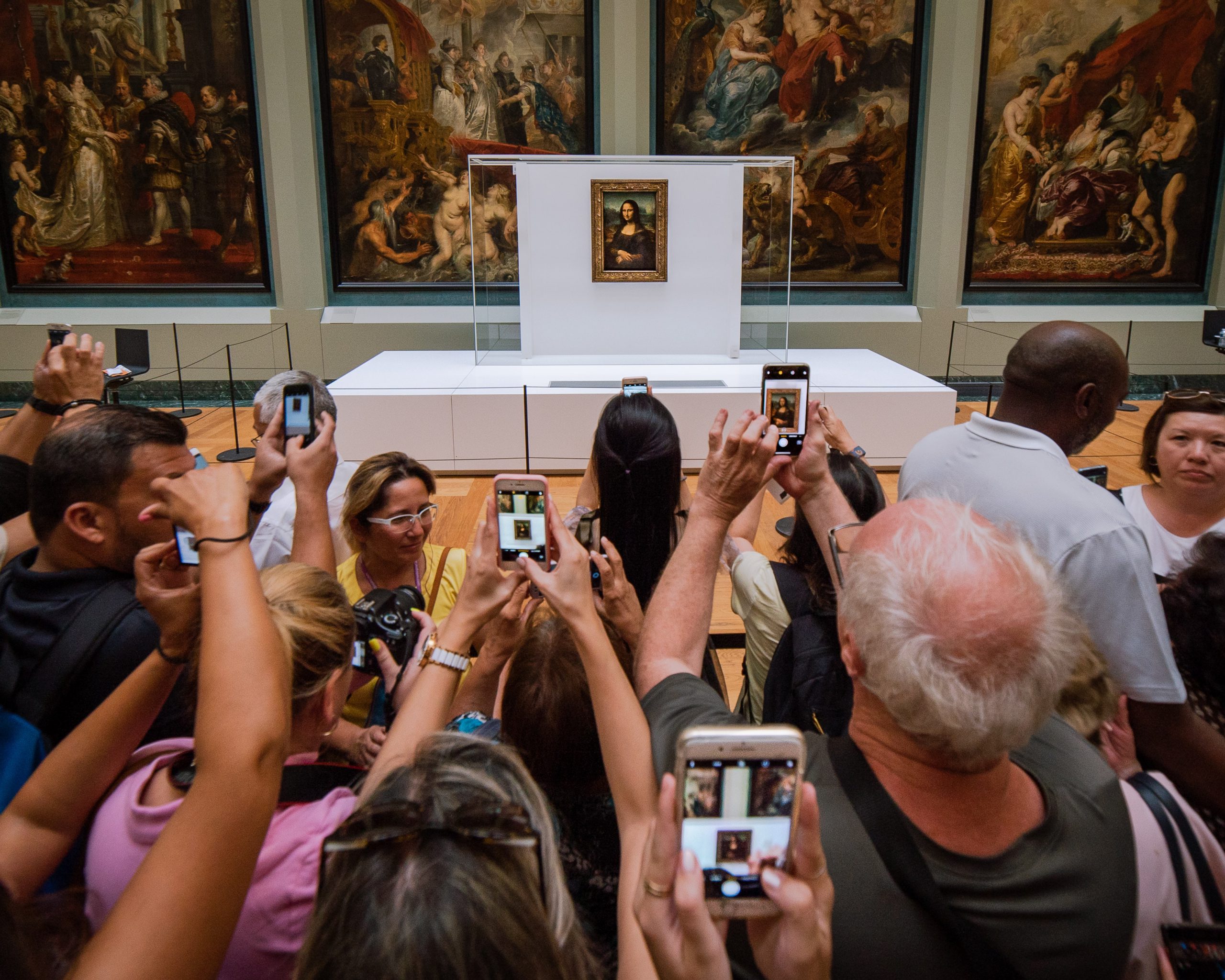 “Mona Lisa” tablosunun replikasına rekor fiyat