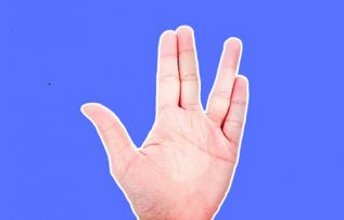 Rüyada İkiye Bölünmek