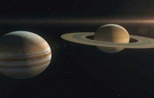 Rüyada Jüpiter Görmek