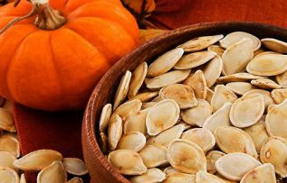 Rüyada Kabak Çekirdeği Görmek