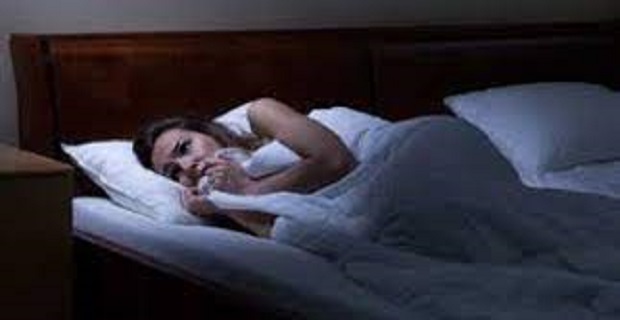 Rüyada Kabus Görmek