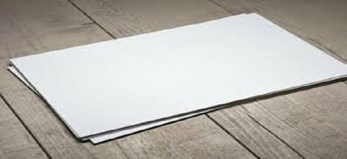 Rüyada Kağıt Görmek