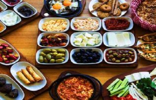 Rüyada Kahvaltı Sofrası Görmek