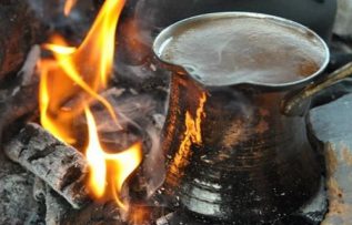 Rüyada Kahve Pişirmek