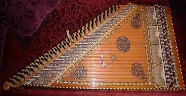 Rüyada Kanun Çalmak