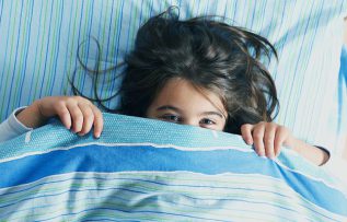 Rüyada Karabasan Görmek