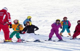 Rüyada Karda Kaymak