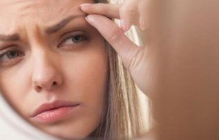 Rüyada Kaş Dökülmesi